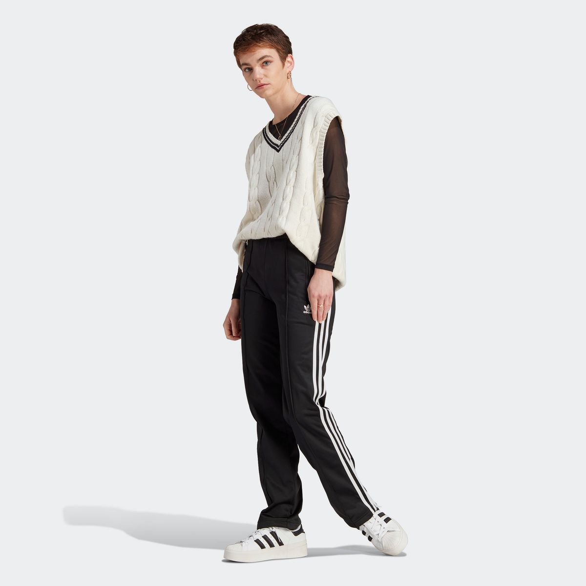 아디다스(ADIDAS) 아디컬러 클래식 파이어버드 트랙 팬츠 IL8763