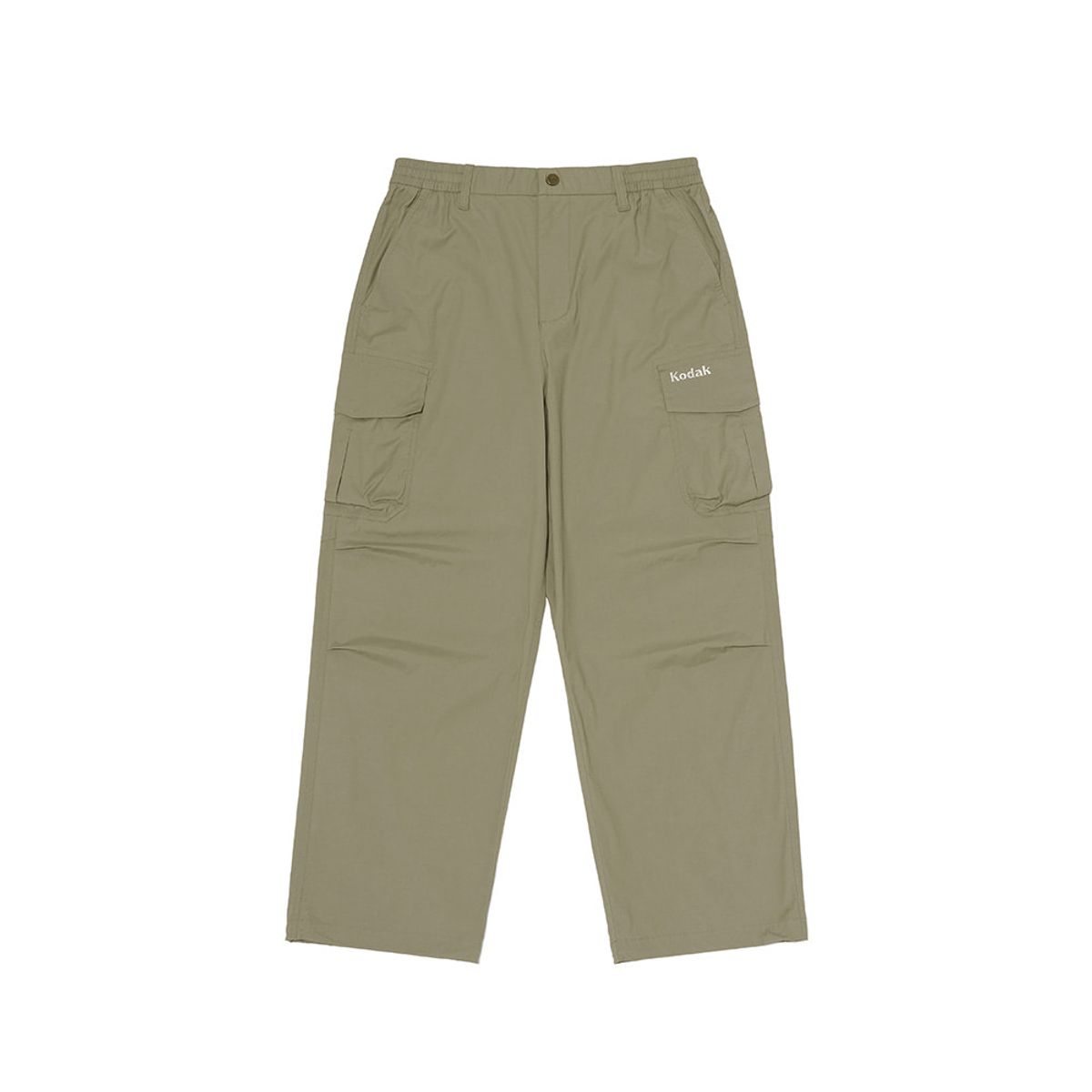 코닥(KODAK) 레시피 파라슈트 카고 팬츠 KHAKI