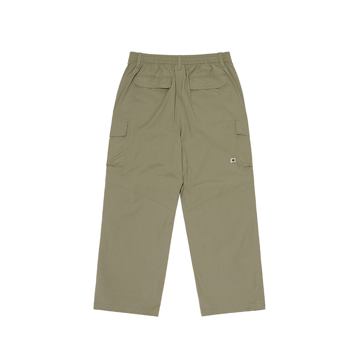 코닥(KODAK) 레시피 파라슈트 카고 팬츠 KHAKI