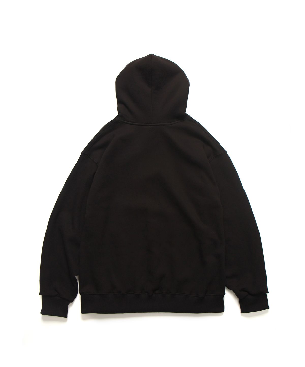 앱놀머씽(ABNORMALTHING) GW 후드 블랙 (GW HOOD BLACK)