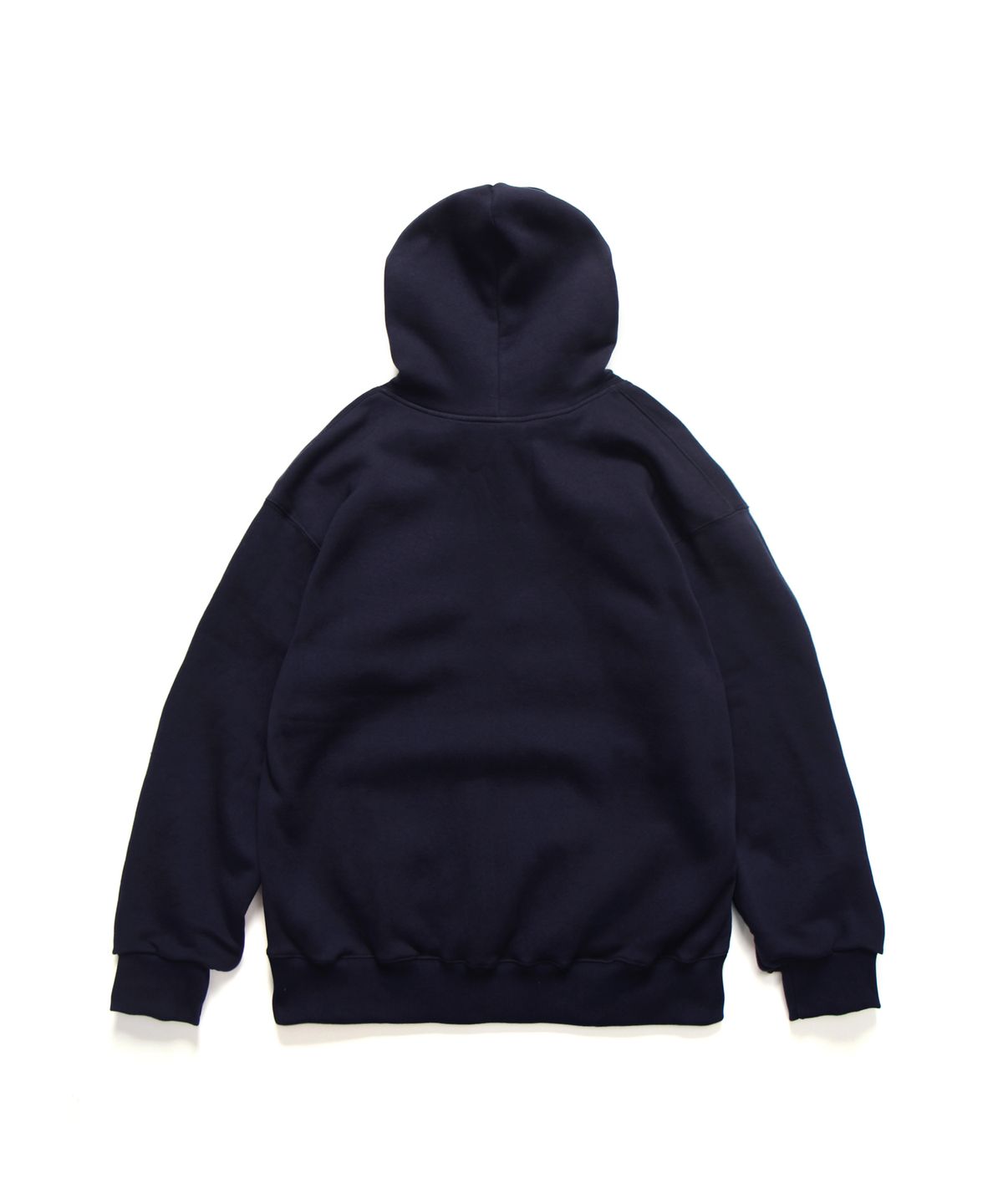 앱놀머씽(ABNORMALTHING) GW 후드 네이비 (GW HOOD NAVY)