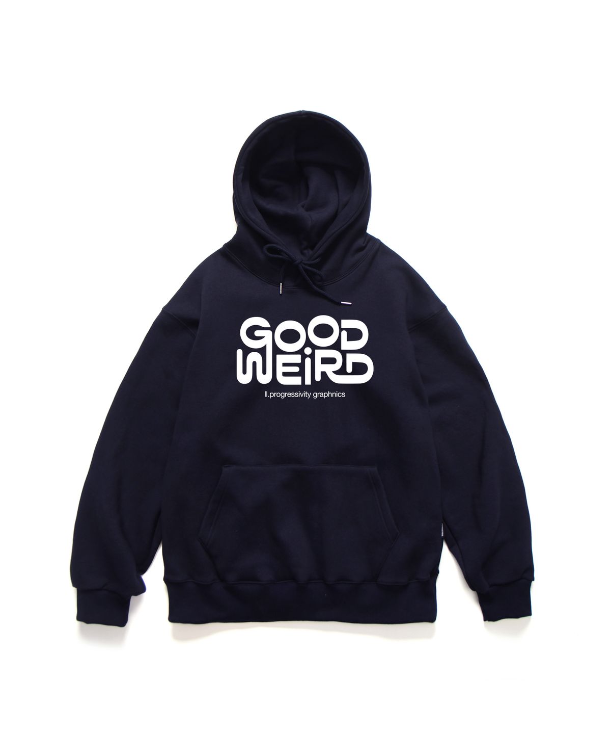앱놀머씽(ABNORMALTHING) GW 후드 라이트그레이 (GW HOOD LIGHT GREY)
