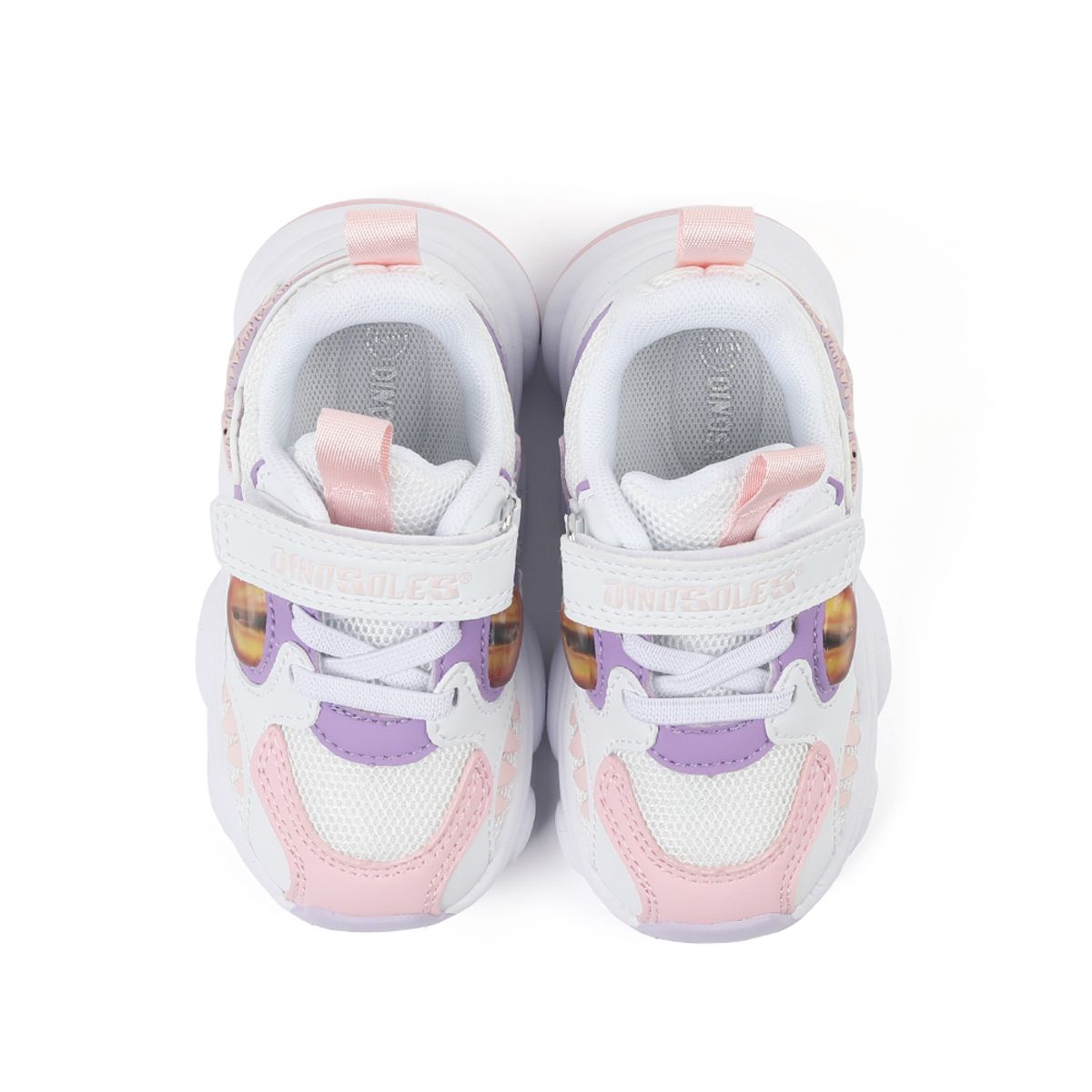 다이노솔즈(DINOSOLES) 티렉스 캐너버럴 화이트