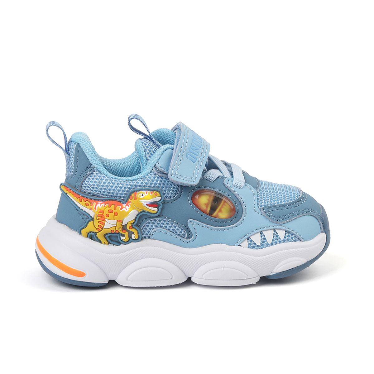 다이노솔즈(DINOSOLES) 티렉스 캐너버럴 라이트블루