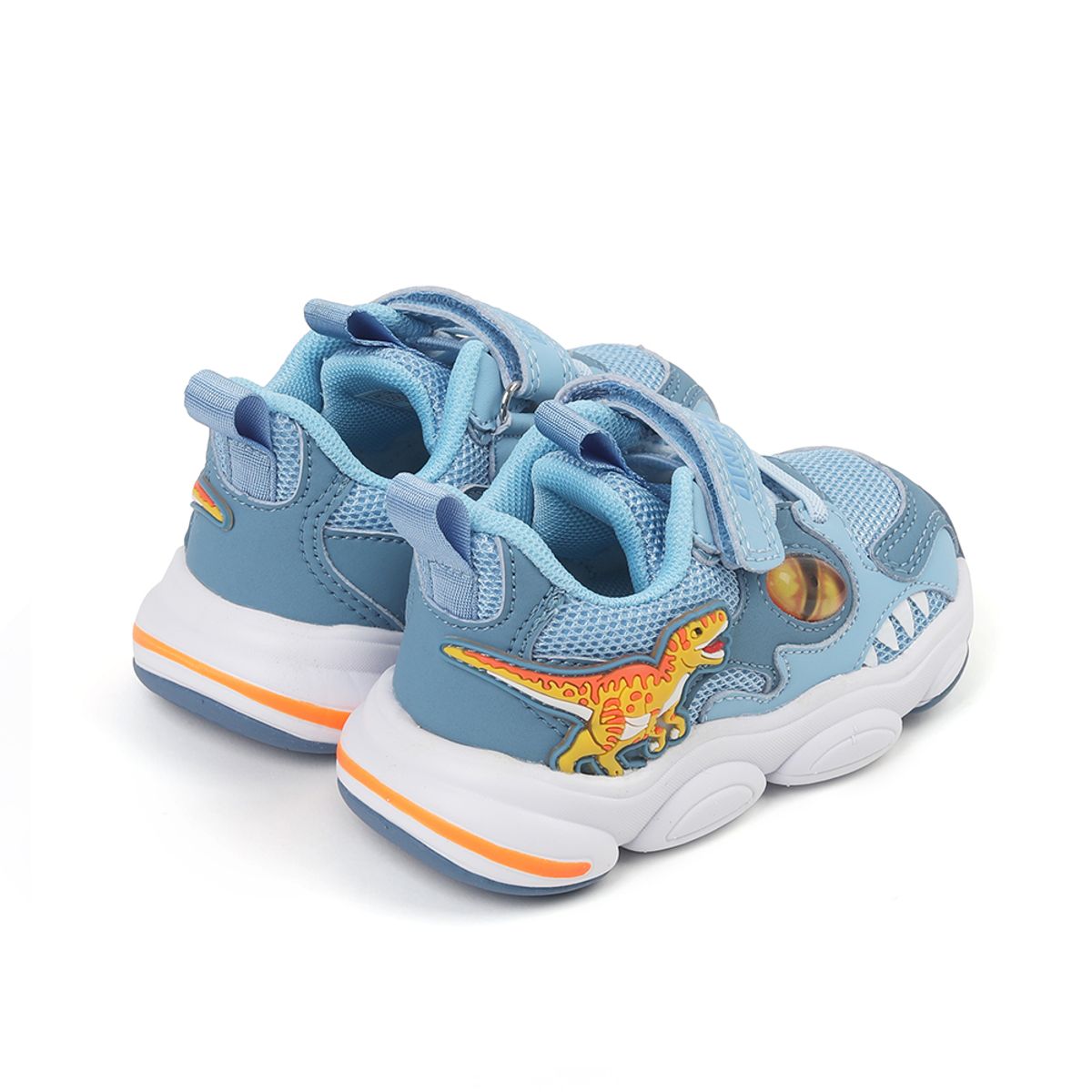 다이노솔즈(DINOSOLES) 티렉스 캐너버럴 라이트블루