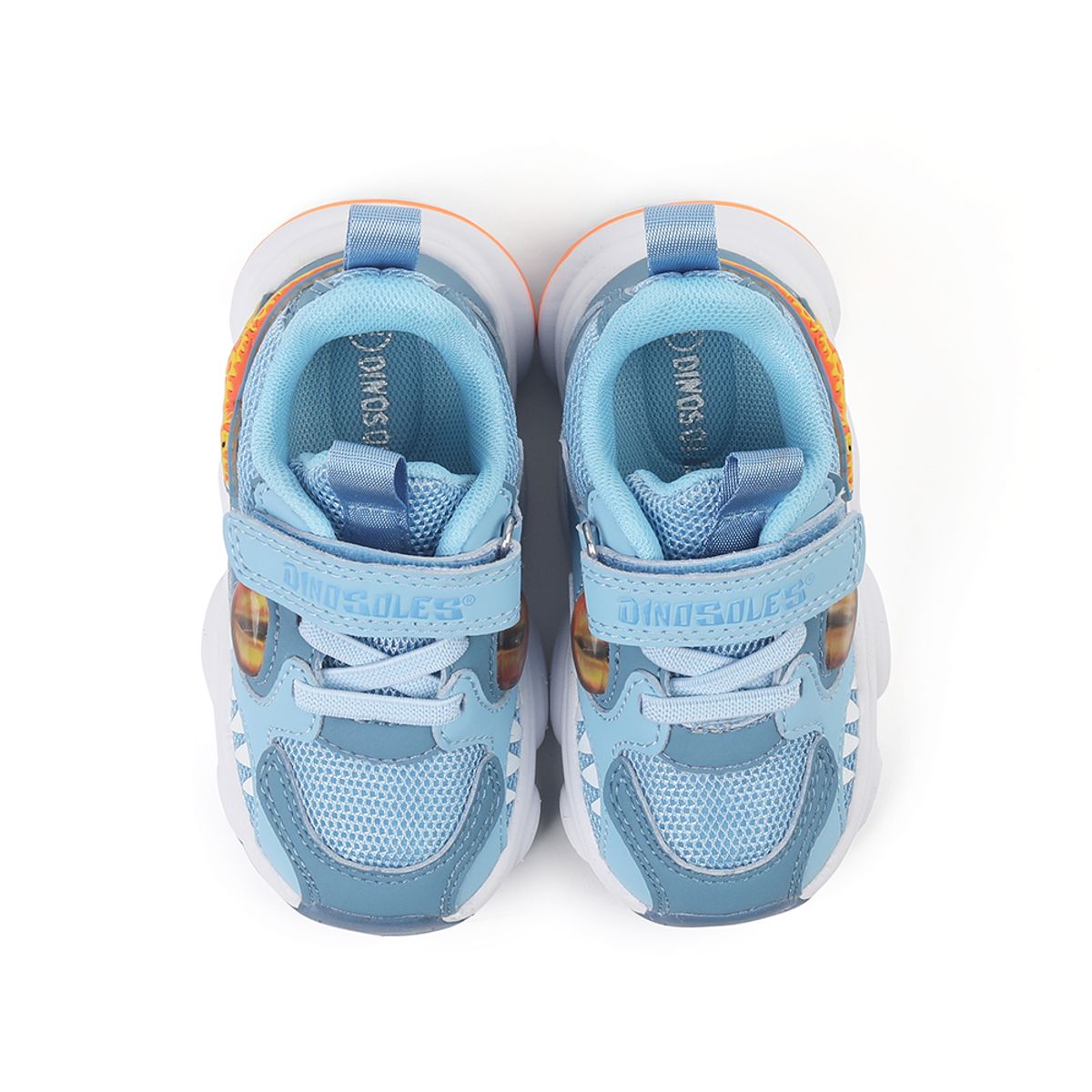 다이노솔즈(DINOSOLES) 티렉스 캐너버럴 라이트블루