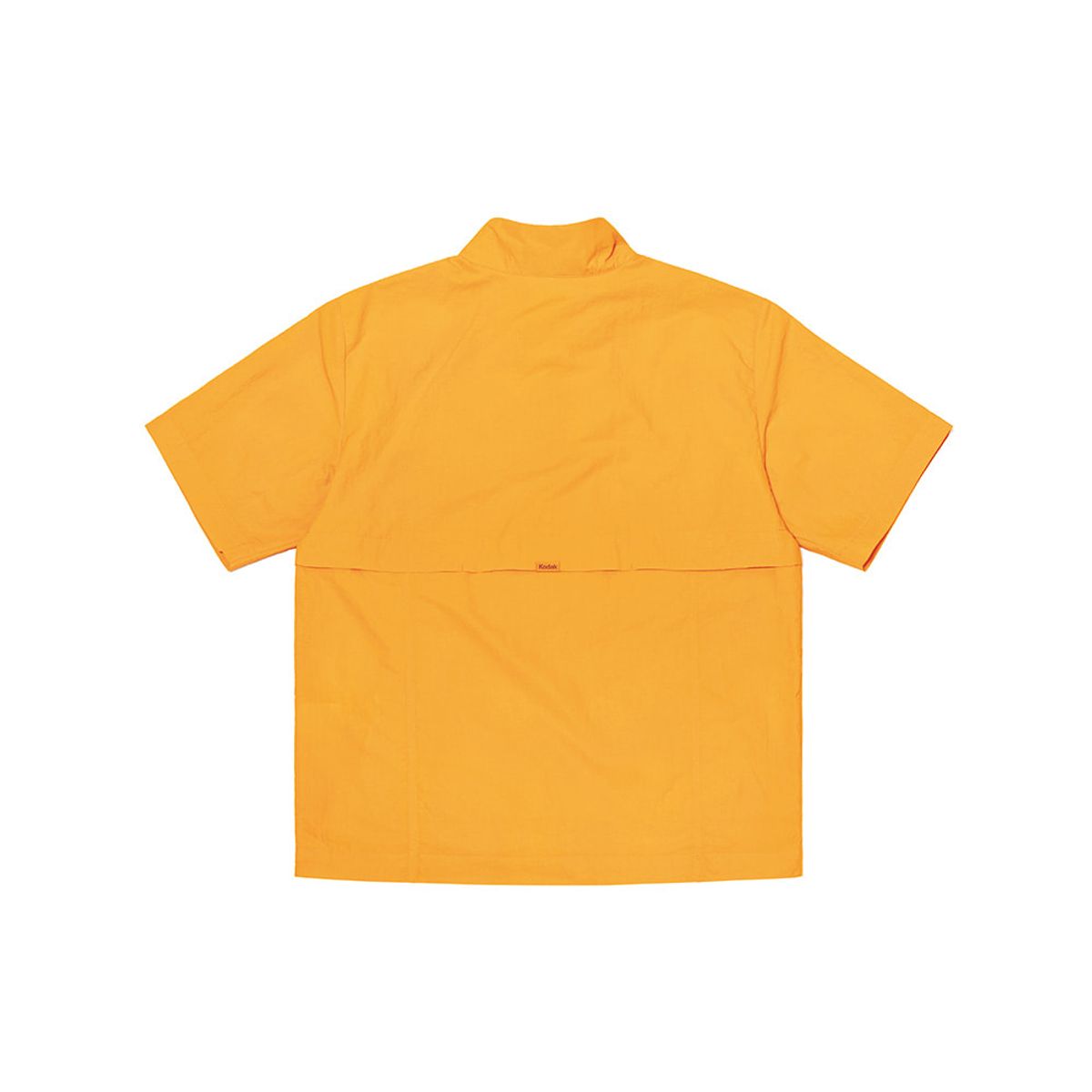 코닥(KODAK) 컬러플러스 스텐넥 아노락 YELLOW