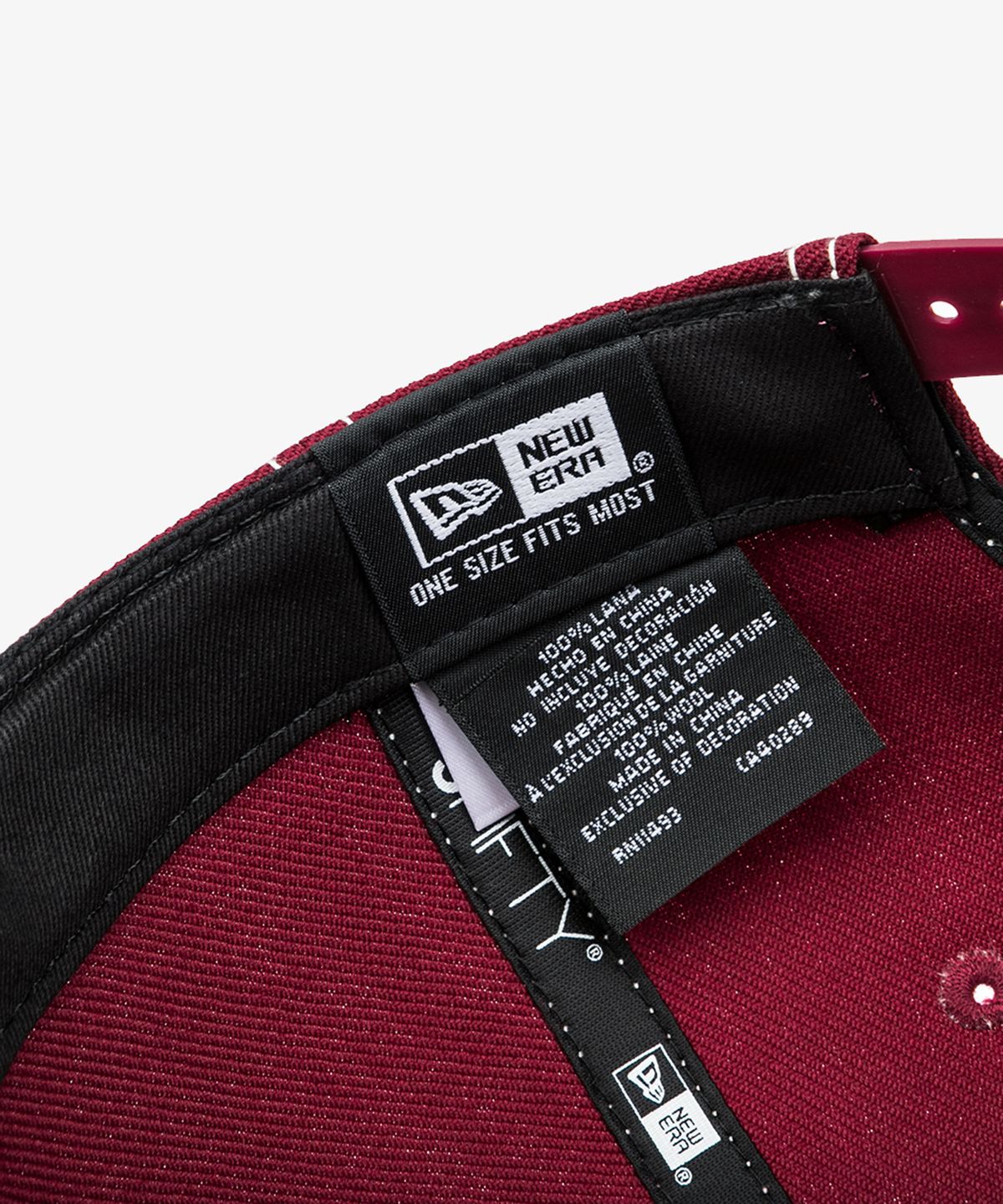 뉴에라(NEW ERA) RC950 am WOOL CAR