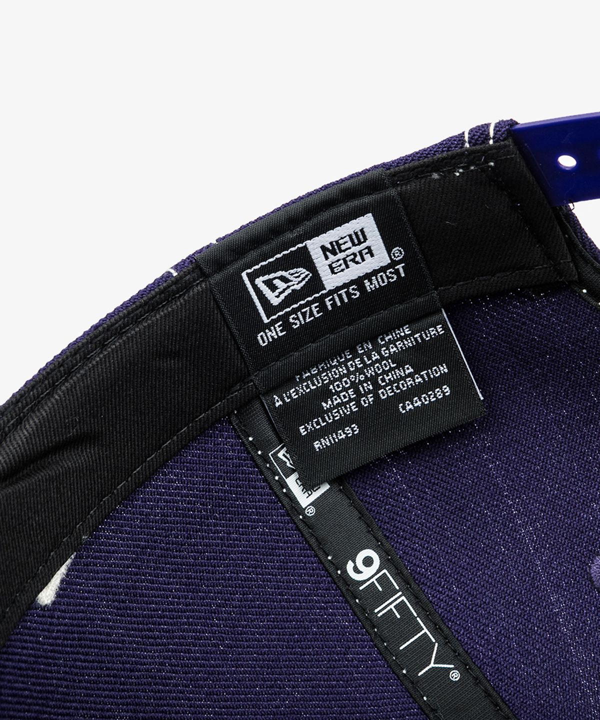 뉴에라(NEW ERA) RC950 am WOOL PUR