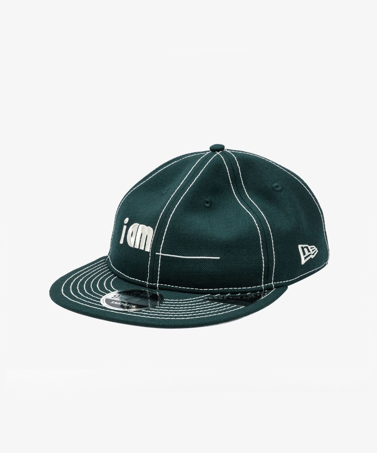 뉴에라(NEW ERA) RC950 am WOOL DGRN