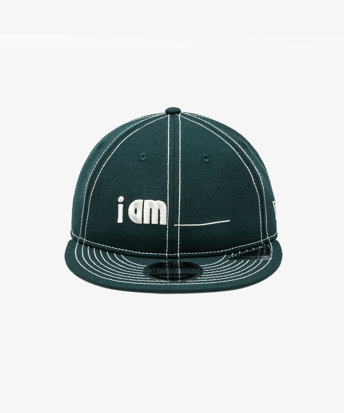 뉴에라(NEW ERA) RC950 am WOOL DGRN