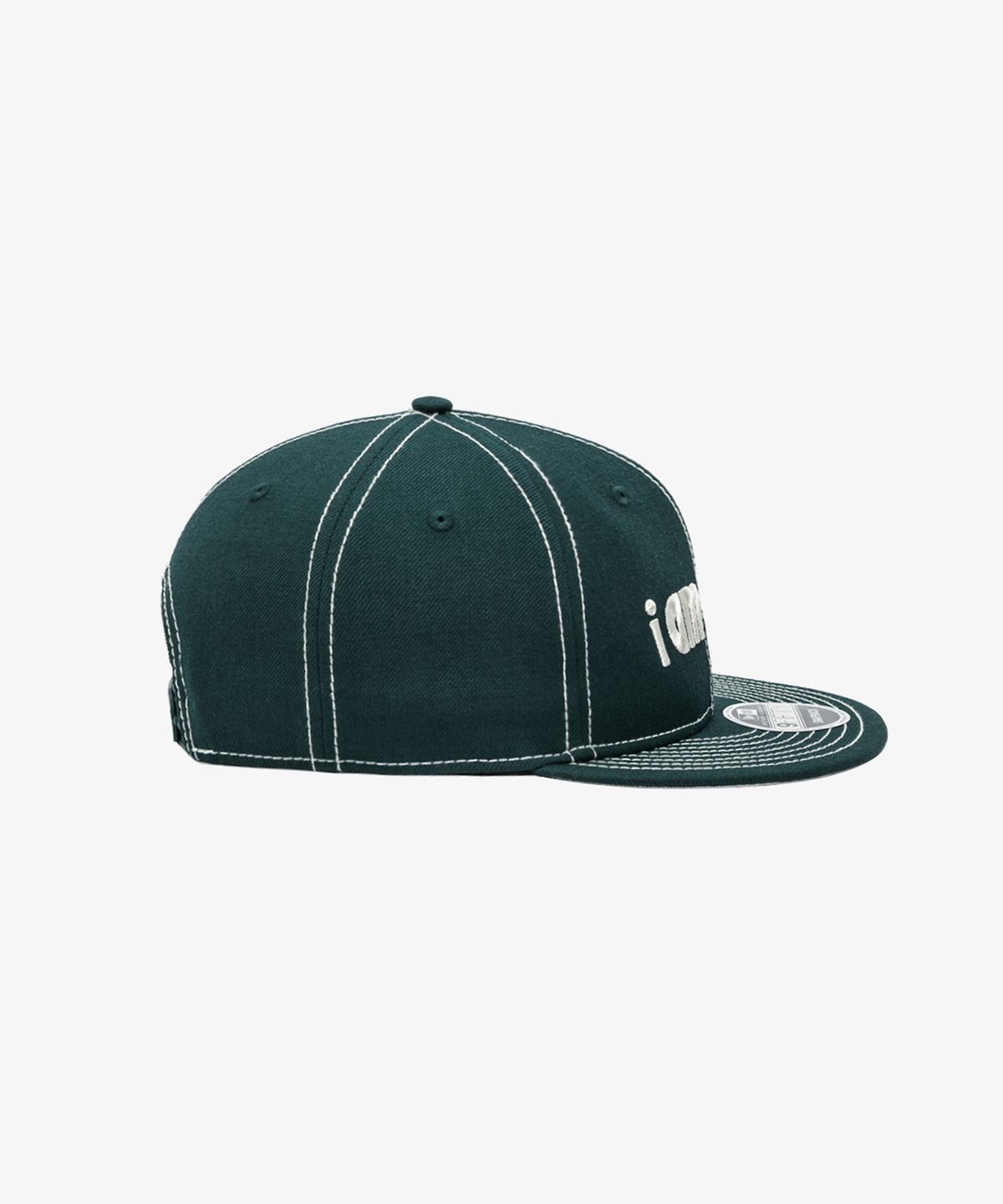뉴에라(NEW ERA) RC950 am WOOL DGRN