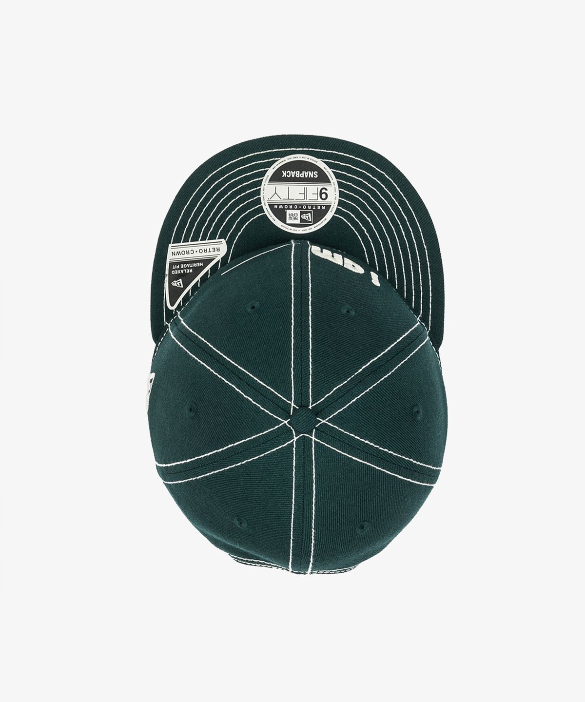 뉴에라(NEW ERA) RC950 am WOOL DGRN