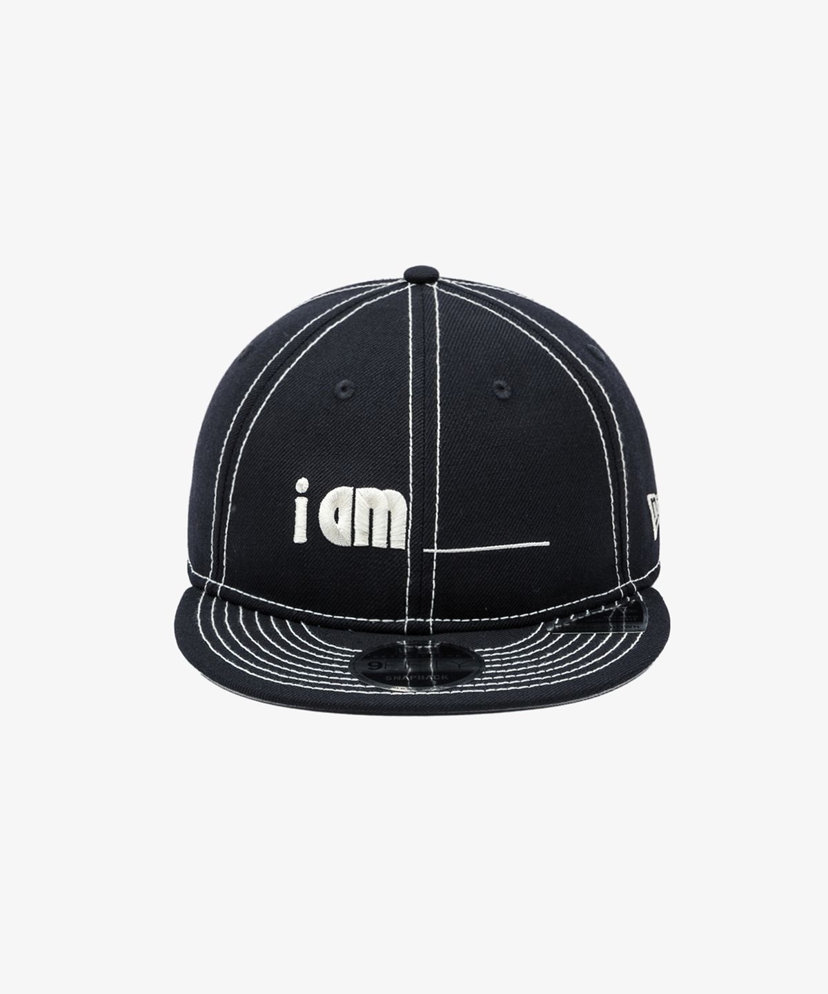 뉴에라(NEW ERA) RC950 am WOOL NVY