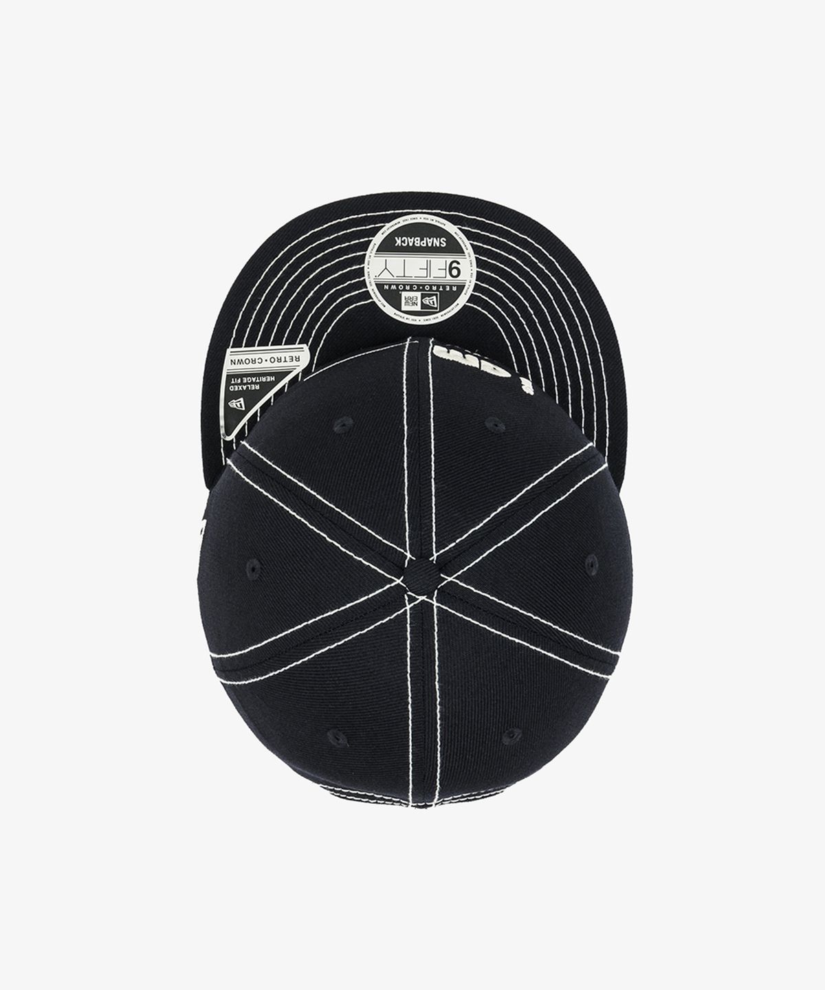 뉴에라(NEW ERA) RC950 am WOOL NVY