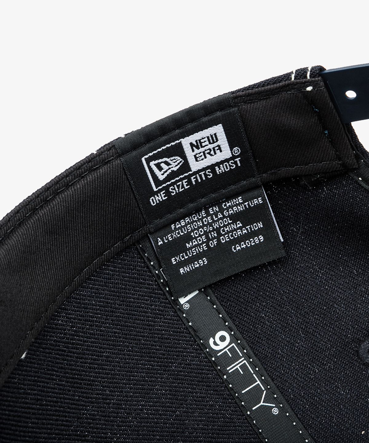 뉴에라(NEW ERA) RC950 am WOOL NVY