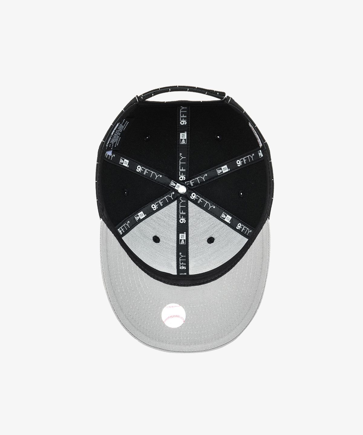 뉴에라(NEW ERA) LP950VS am PINSTRP CHIWHICO BLK GRY