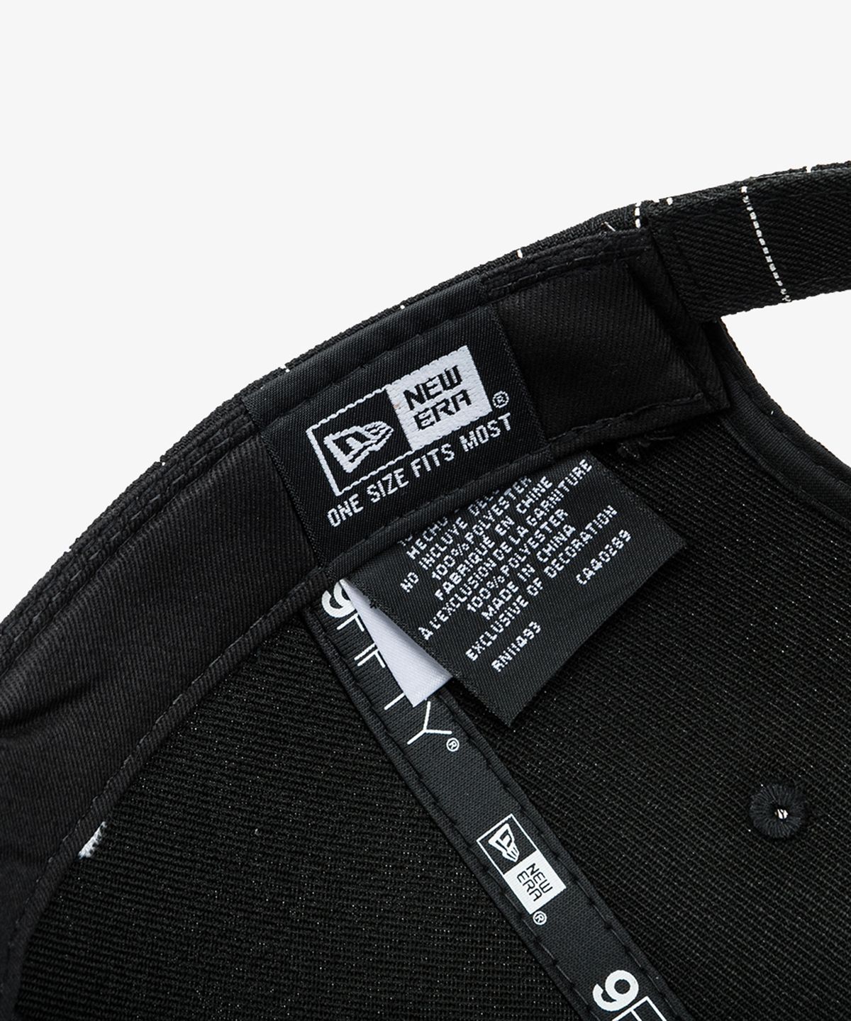 뉴에라(NEW ERA) LP950VS am PINSTRP CHIWHICO BLK GRY