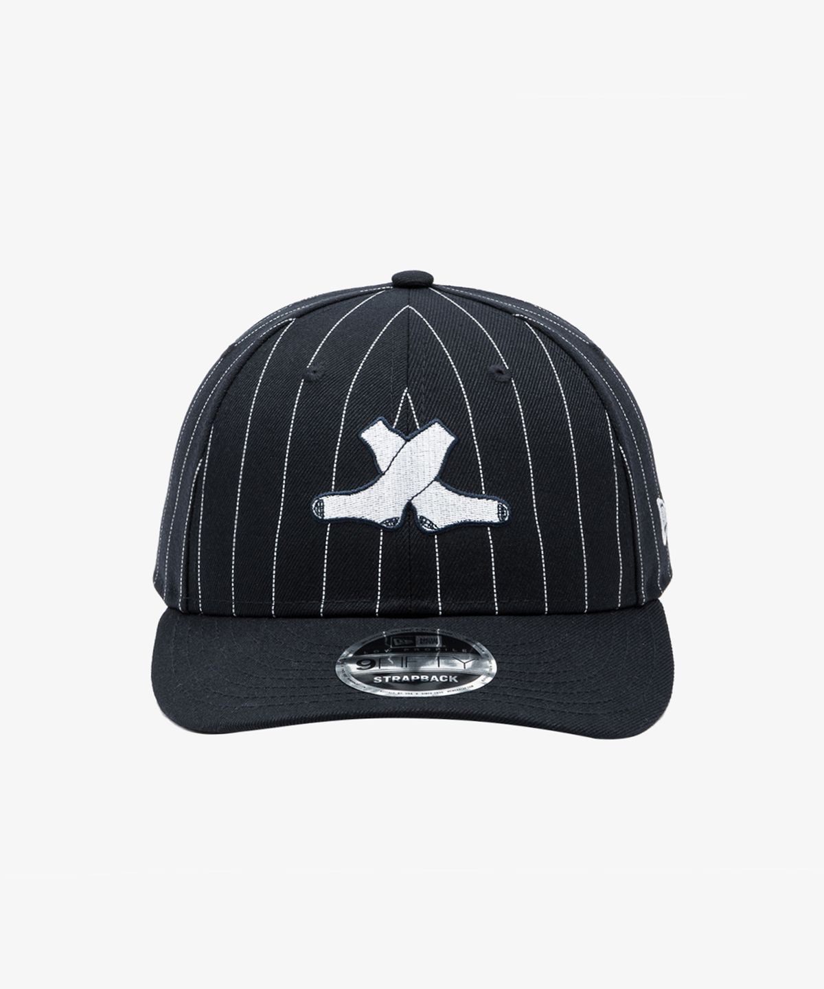 뉴에라(NEW ERA) LP950VS am PINSTRP CHIWHICO NVY NVY