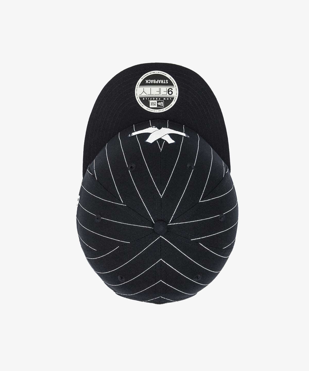 뉴에라(NEW ERA) LP950VS am PINSTRP CHIWHICO NVY NVY