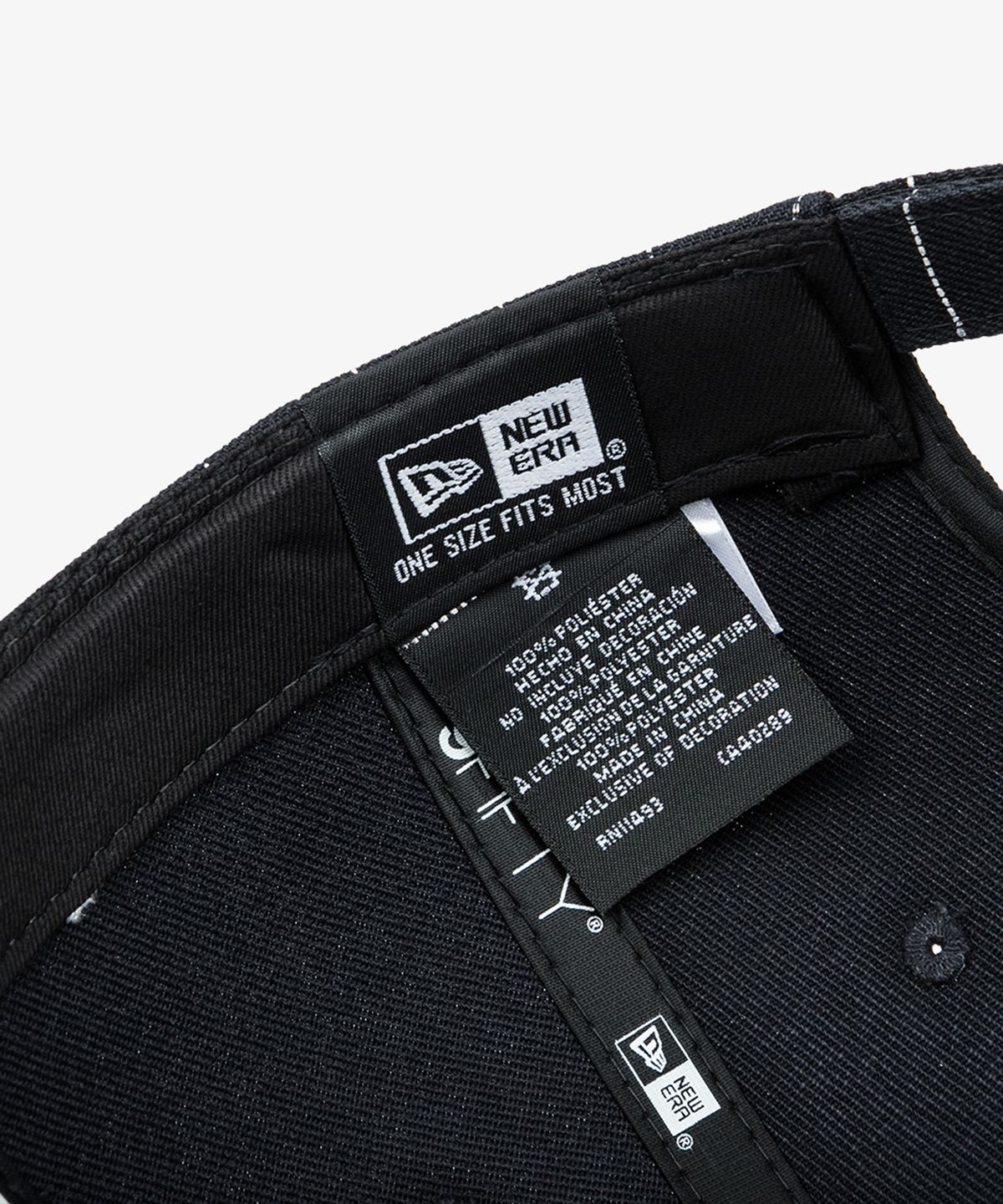 뉴에라(NEW ERA) LP950VS am PINSTRP CHIWHICO NVY NVY