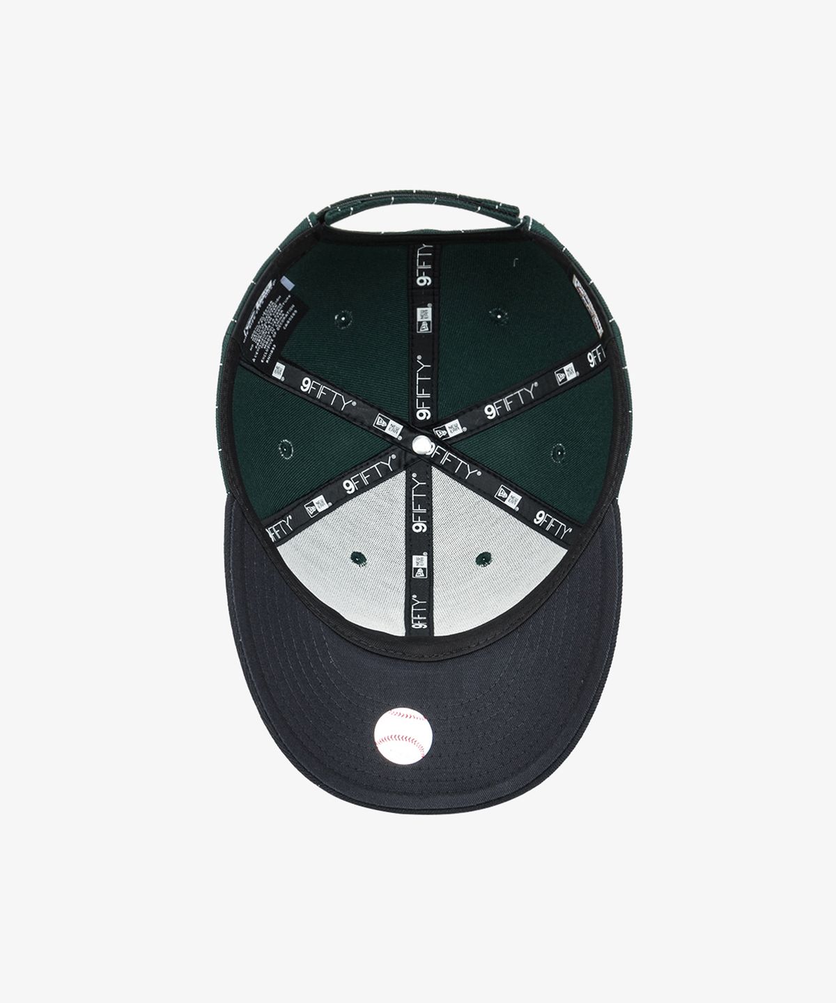 뉴에라(NEW ERA) LP950VS am PINSTRP CHIWHICO GRN NVY