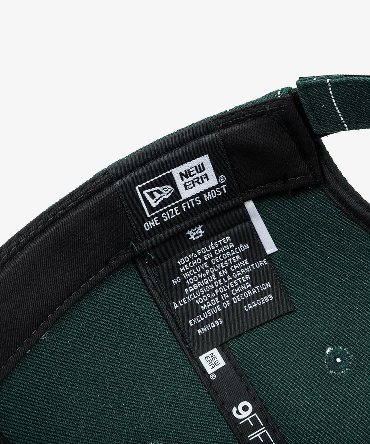 뉴에라(NEW ERA) LP950VS am PINSTRP CHIWHICO GRN NVY