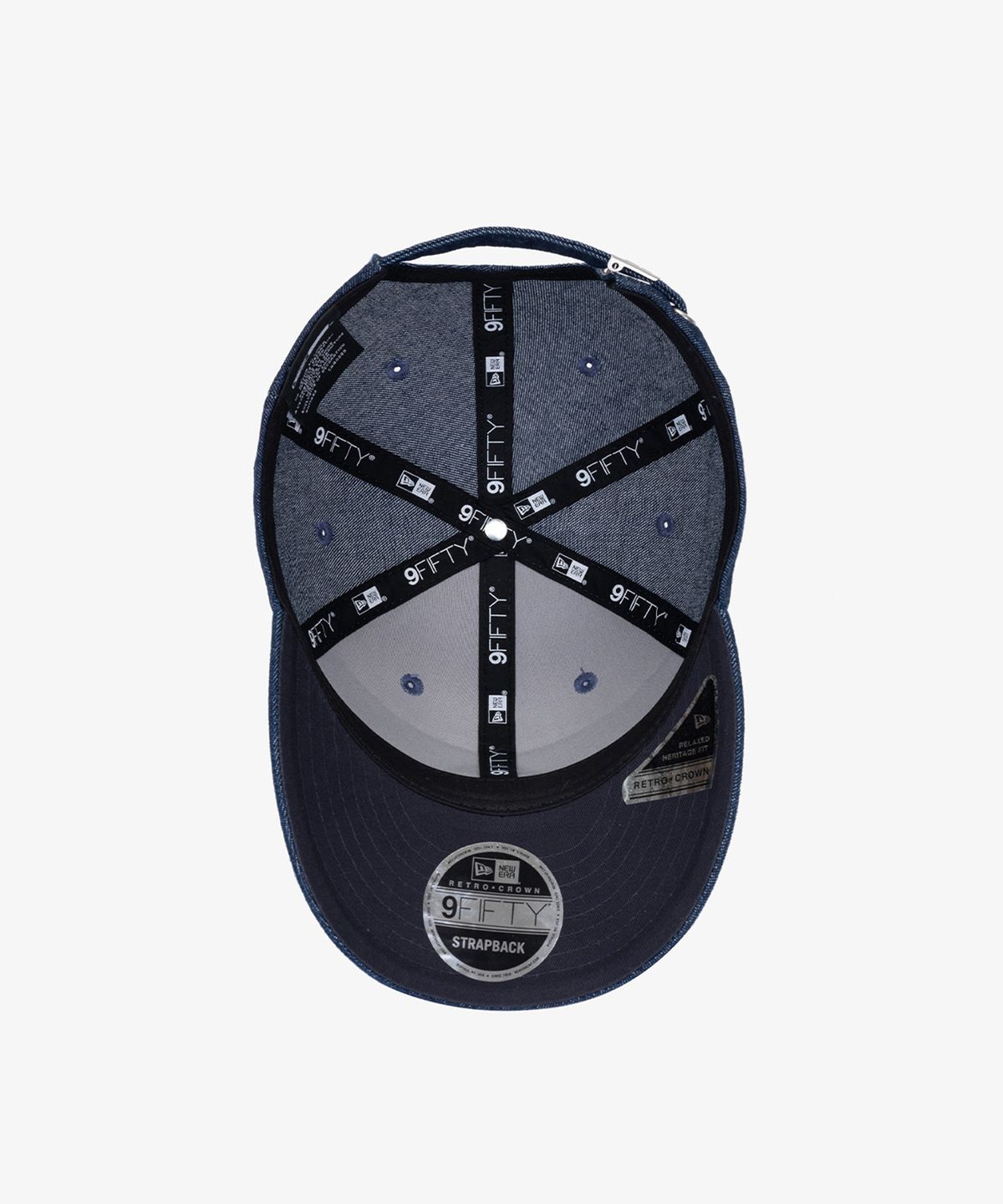 뉴에라(NEW ERA) RC950PC am KAIHARA DENIM BLU