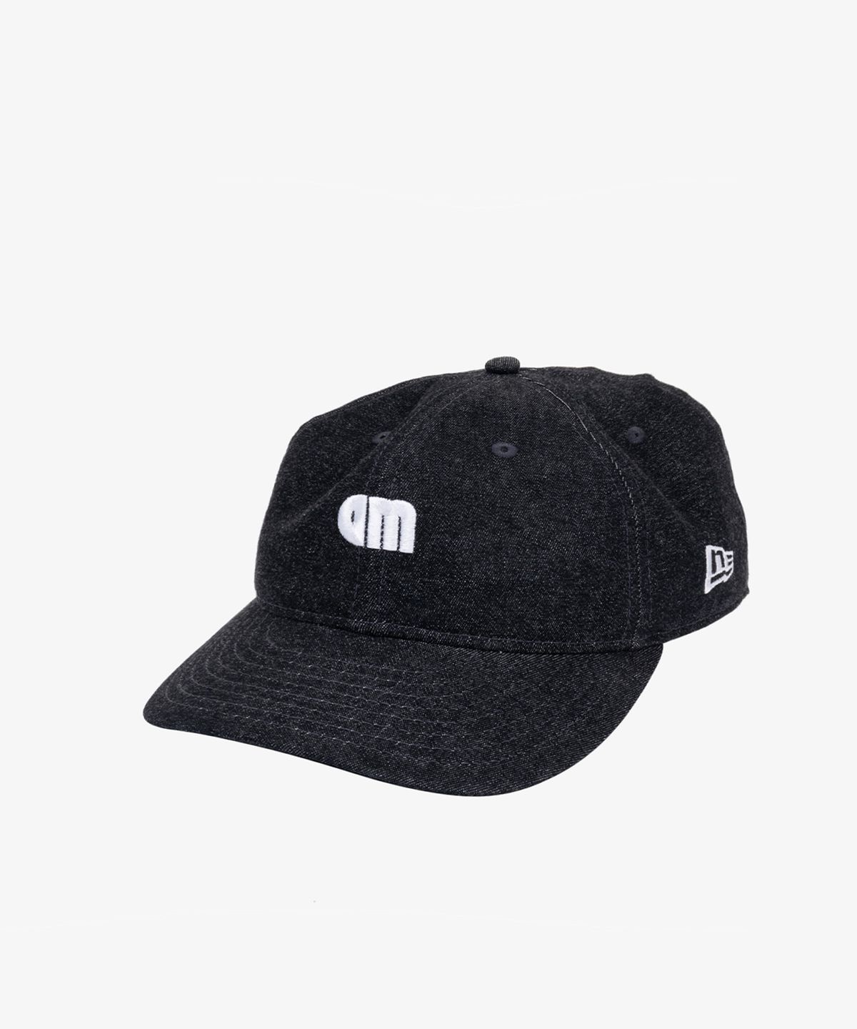 뉴에라(NEW ERA) RC950PC am KAIHARA DENIM BLK