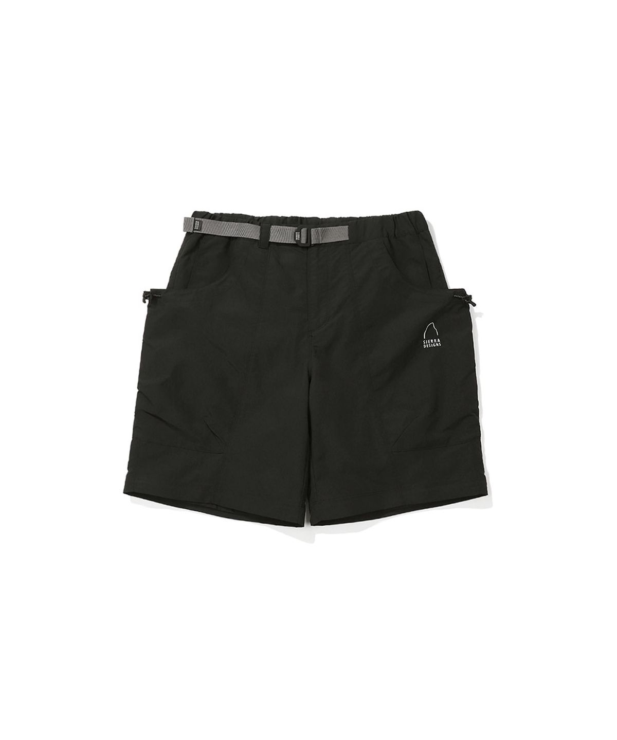 시에라디자인(SIERRA DESIGNS) 기가와트(GIGAWATT) 2WAY 컨버터블 팬츠 (세미와이드핏) BLACK