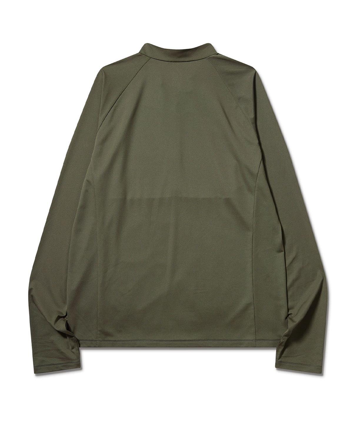 시에라디자인(SIERRA DESIGNS) 가브로(GABBRO) 하프집업 긴팔티 KHAKI