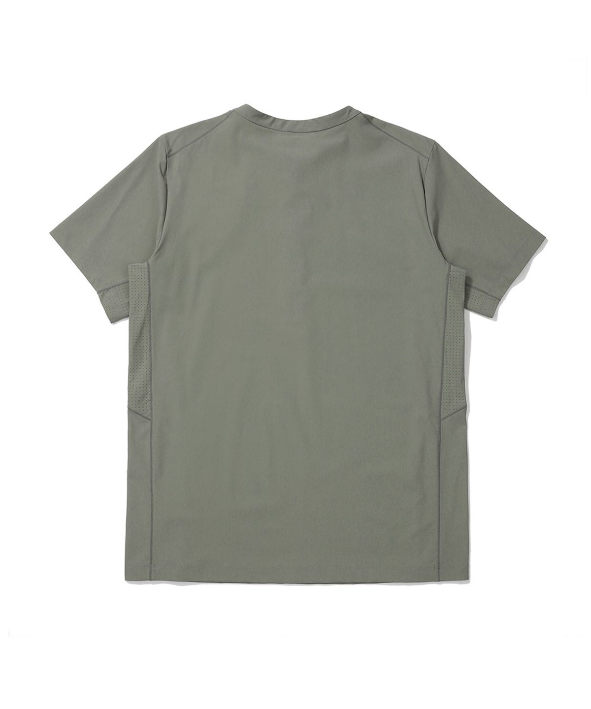 시에라디자인(SIERRA DESIGNS) 플린트(FLINT) 반집업 티셔츠 KHAKI