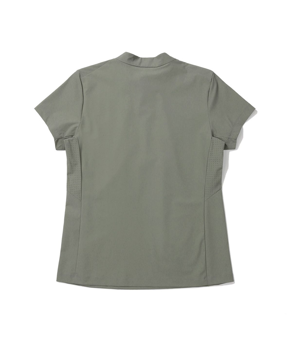 시에라디자인(SIERRA DESIGNS) W) 플린트(FLINT) 반집업 티셔츠 KHAKI