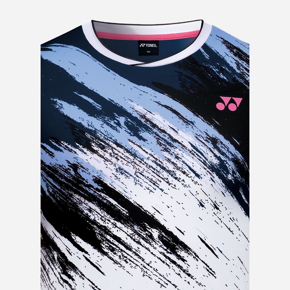 요넥스(YONEX) 251TS032F 네이비 여성용 액티브 게임웨어