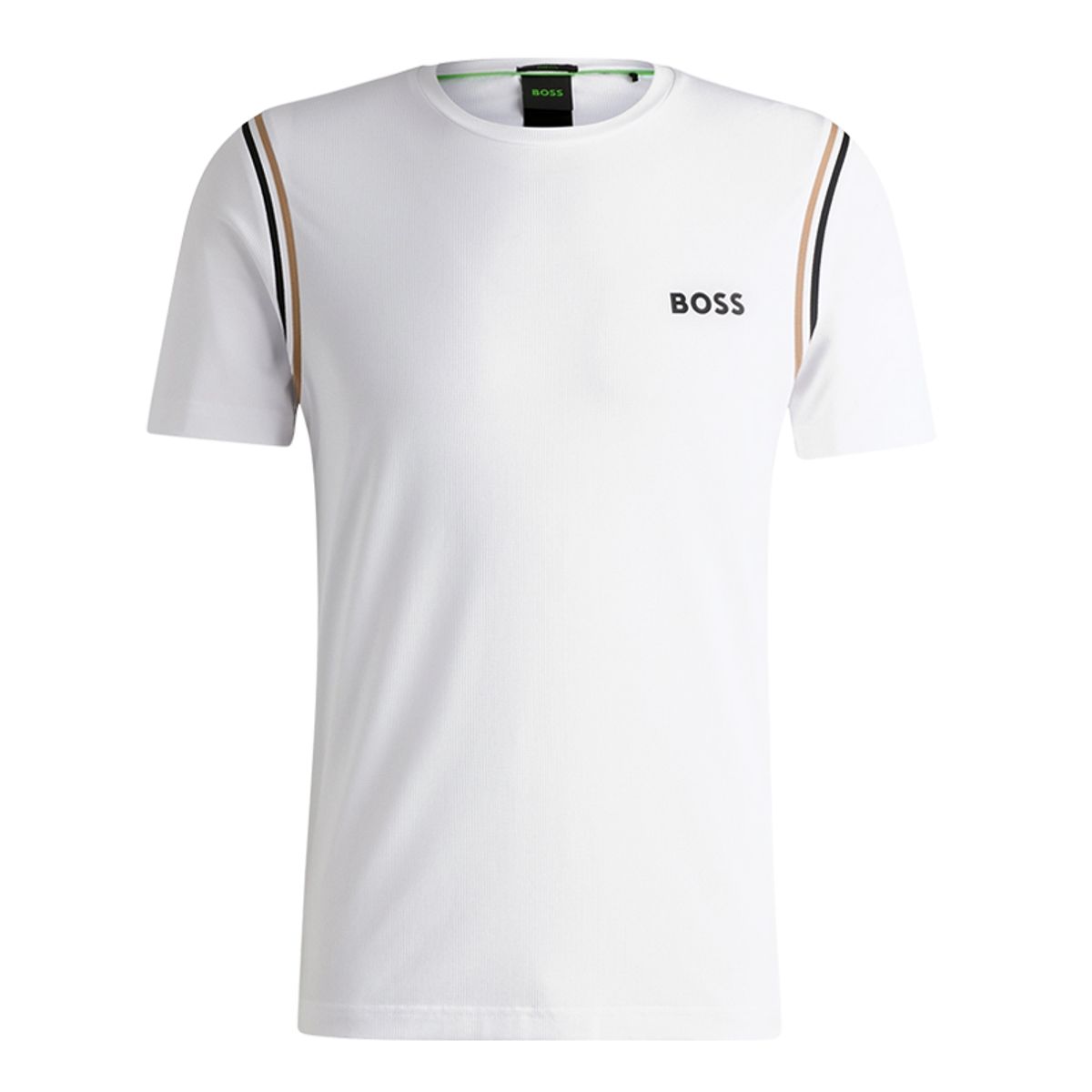 보스 스포츠(BOSS SPORTS) BOSS 티 TOC 와플(50540939100) 반팔티