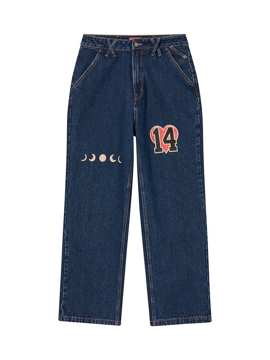 NYXX/HEART 14 DENIM PANTS/2カラー MUSINSA | NYXX HEART 14 DENIM PANTS INDIGO