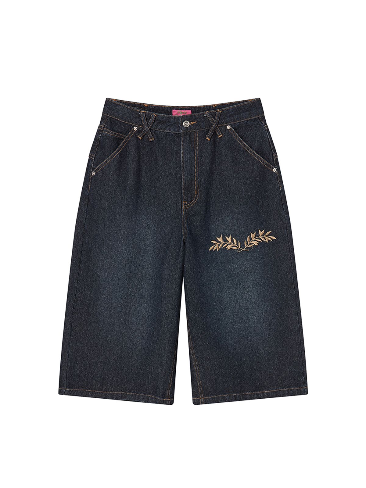 엔와이엑스엑스(NYXX) CARPI DENIM PANTS INDIGO