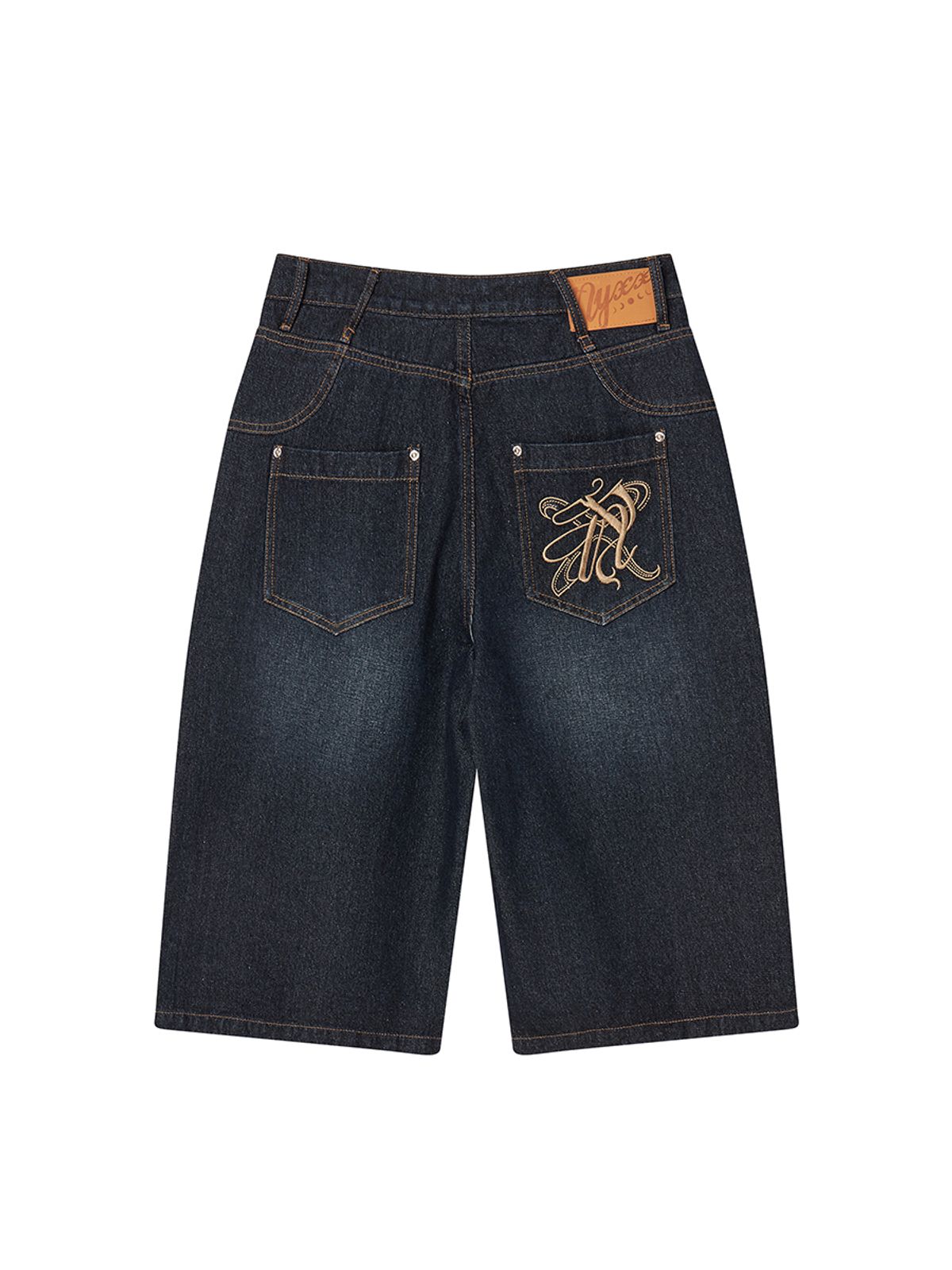 엔와이엑스엑스(NYXX) CARPI DENIM PANTS INDIGO