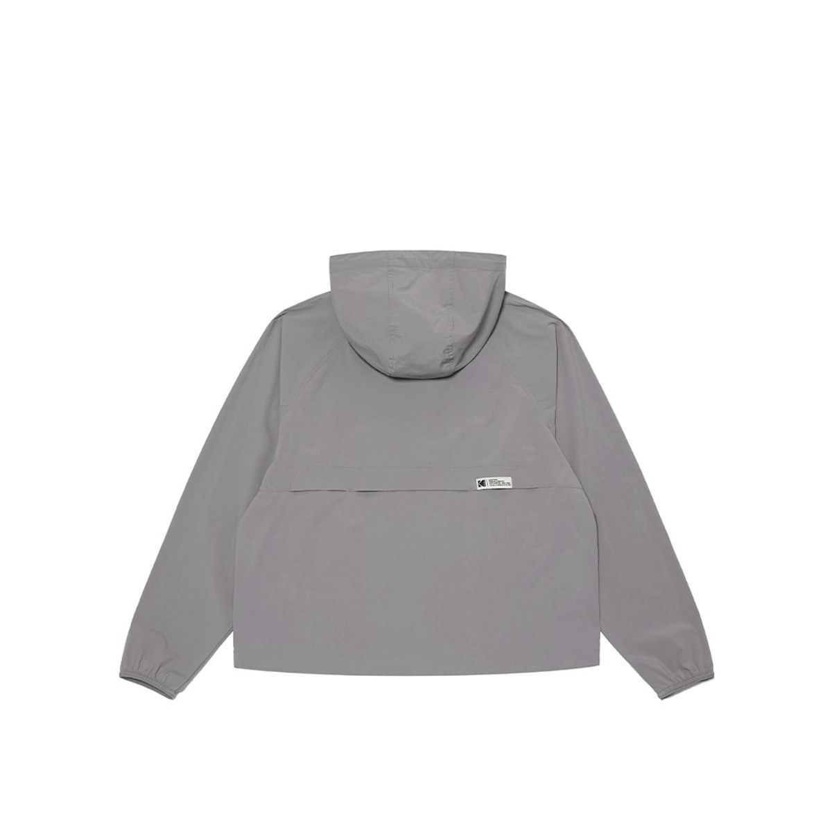 코닥(KODAK) 케이 후드 긴팔 자켓 우먼 GREY