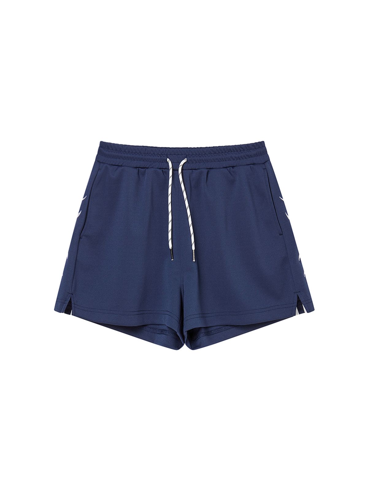 엔와이엑스엑스(NYXX) P.O.M TRACK SHORTS NAVY