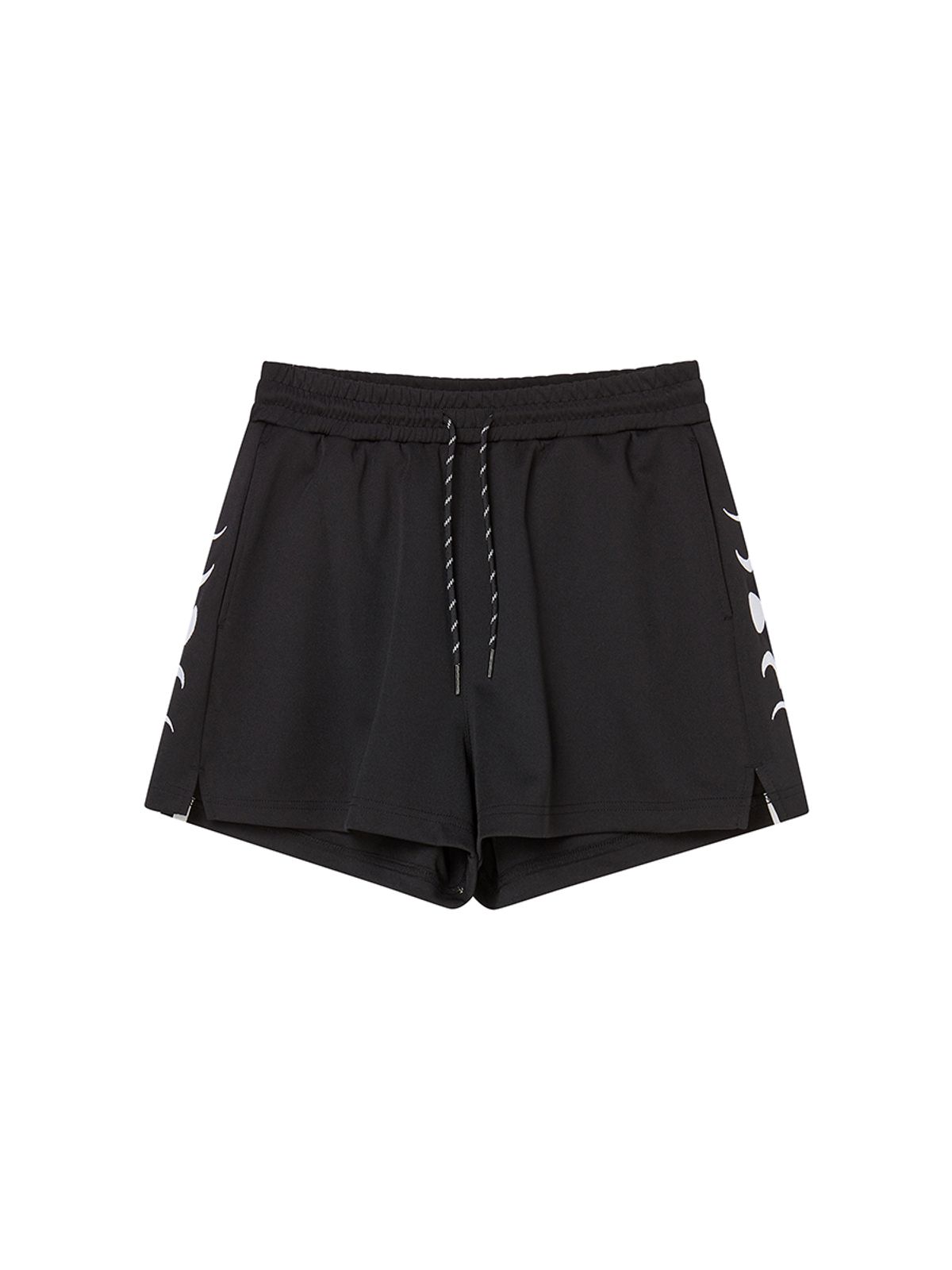 엔와이엑스엑스(NYXX) P.O.M TRACK SHORTS BLACK