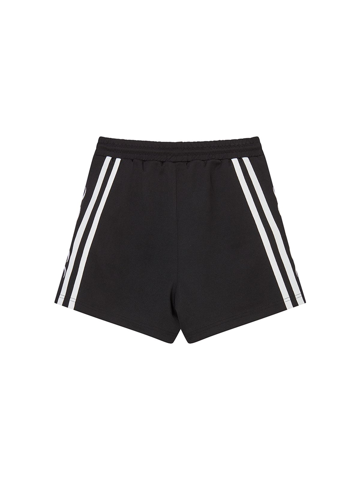 엔와이엑스엑스(NYXX) P.O.M TRACK SHORTS BLACK