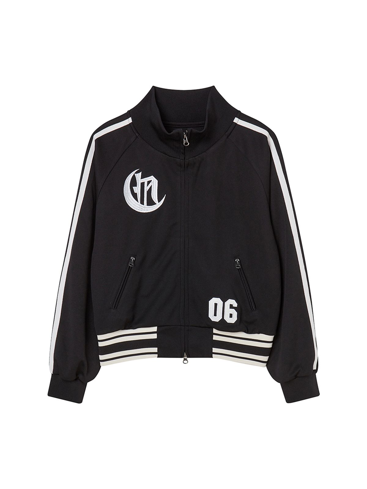 엔와이엑스엑스(NYXX) 06 TRACK TOP BLACK