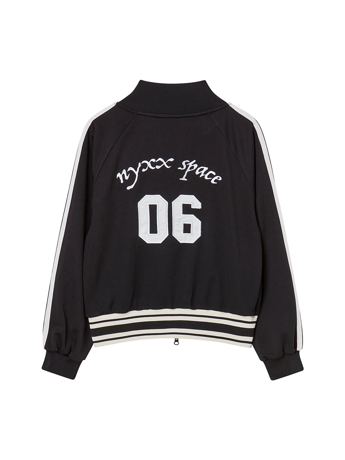 엔와이엑스엑스(NYXX) 06 TRACK TOP BLACK
