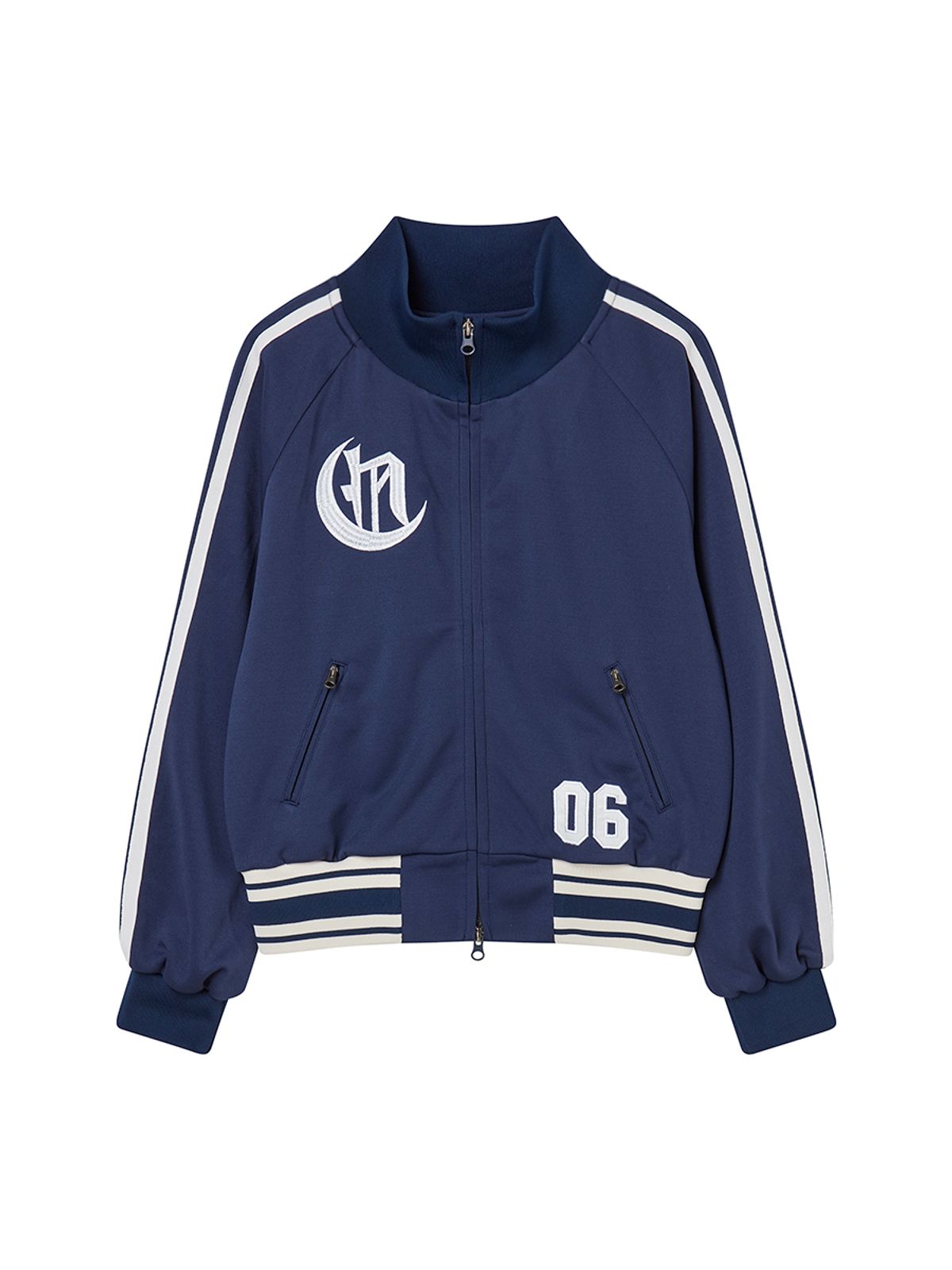 엔와이엑스엑스(NYXX) 06 TRACK TOP NAVY
