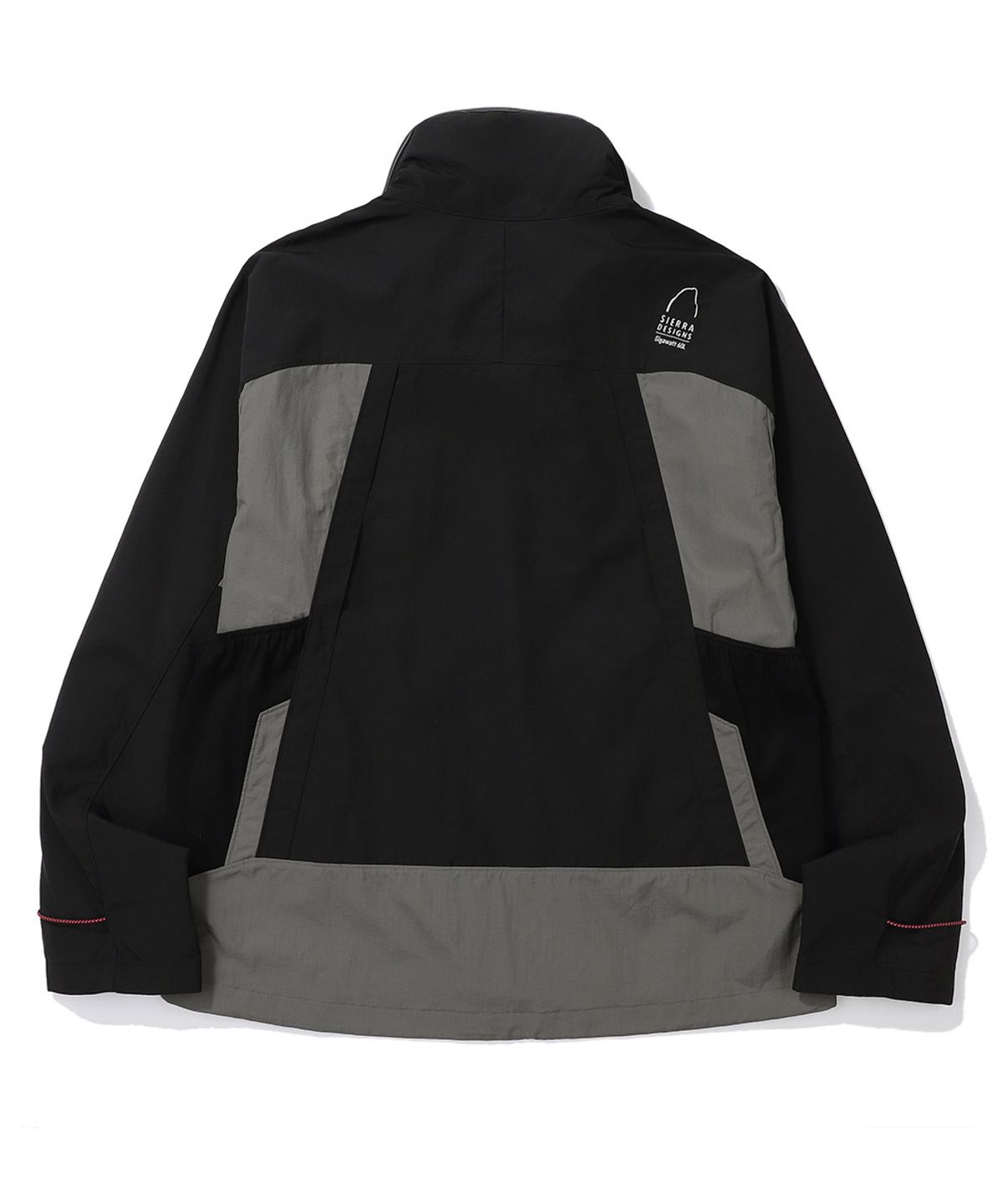 시에라디자인(SIERRA DESIGNS) 기가와트(GIGAWATT) 데이하이크 자켓 BLACK