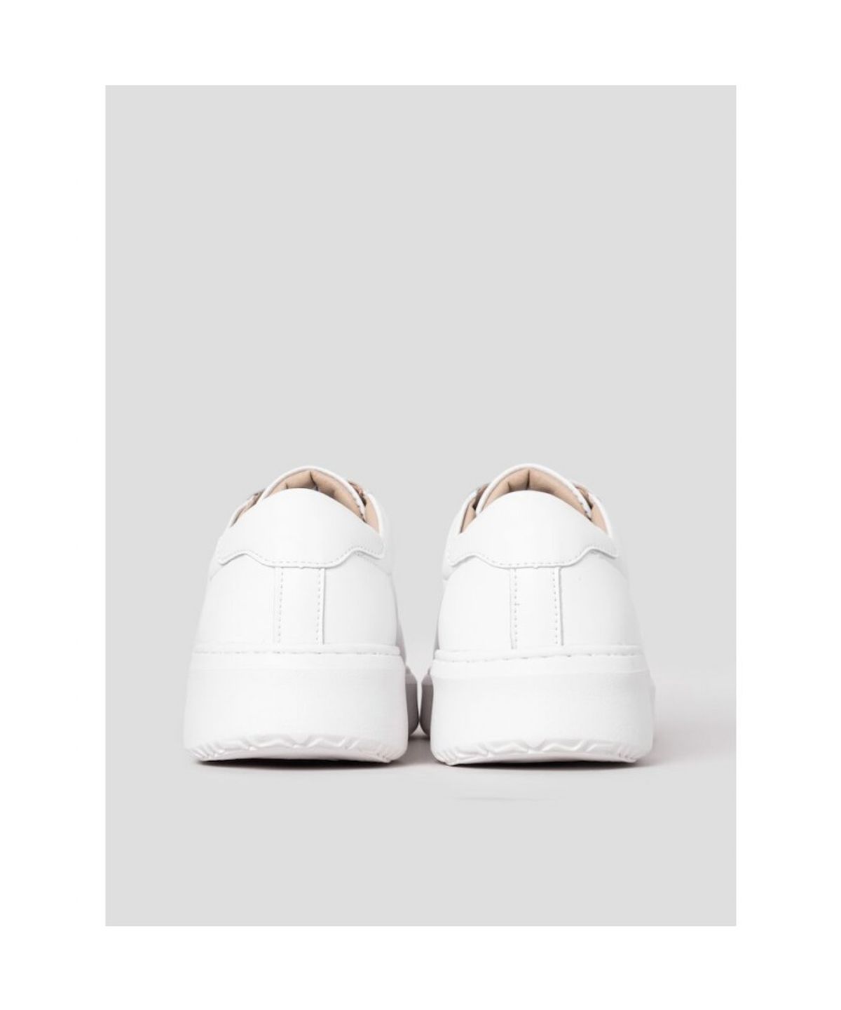 빈폴 액세서리(BEANPOLE ACCESSORY) 어반 스니커즈 - 화이트