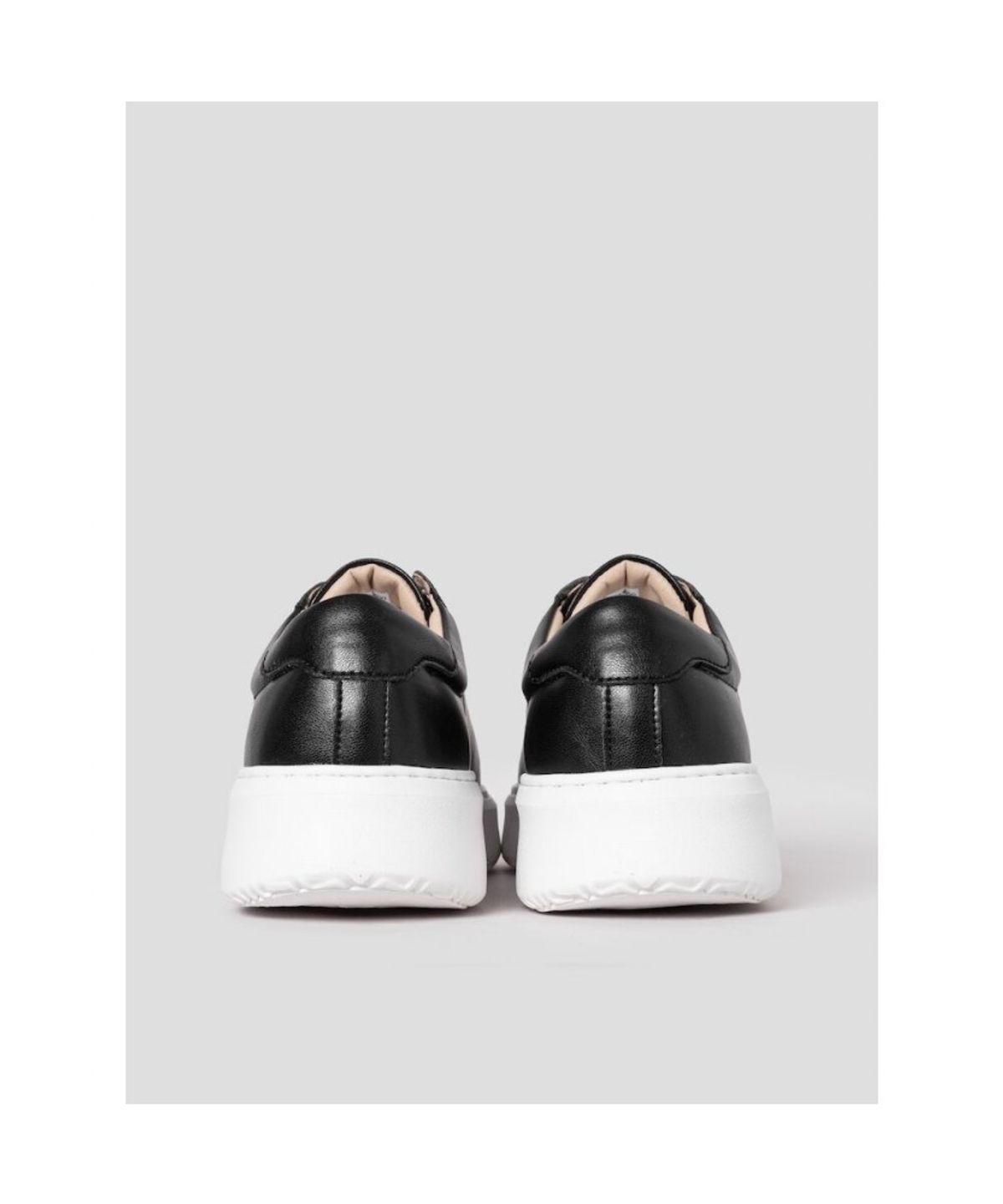 빈폴 액세서리(BEANPOLE ACCESSORY) 어반 스니커즈 - 블랙