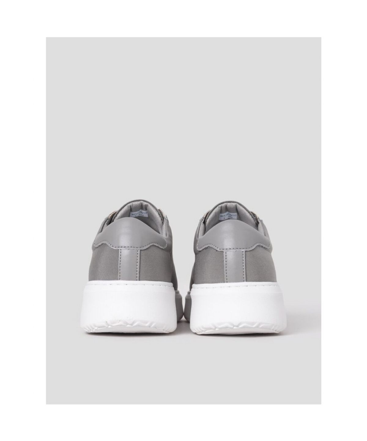 빈폴 액세서리(BEANPOLE ACCESSORY) 어반 나일론 스니커즈 - 그레이