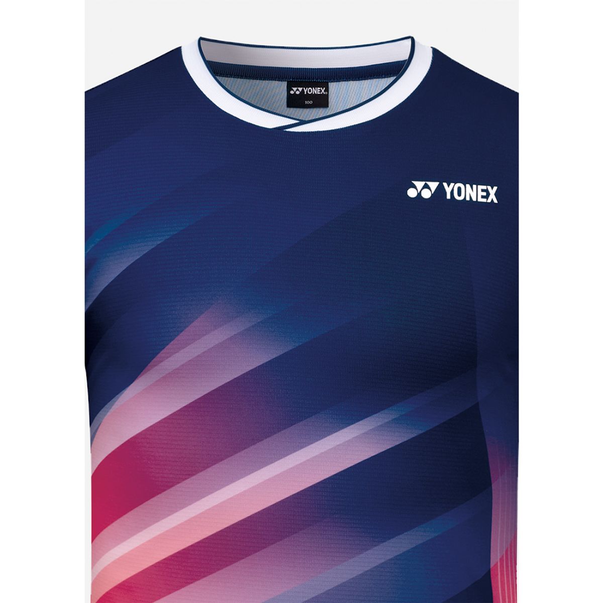 요넥스(YONEX) 251TS038F 다크 퍼플 여성용 에너지 컬러 게임웨어